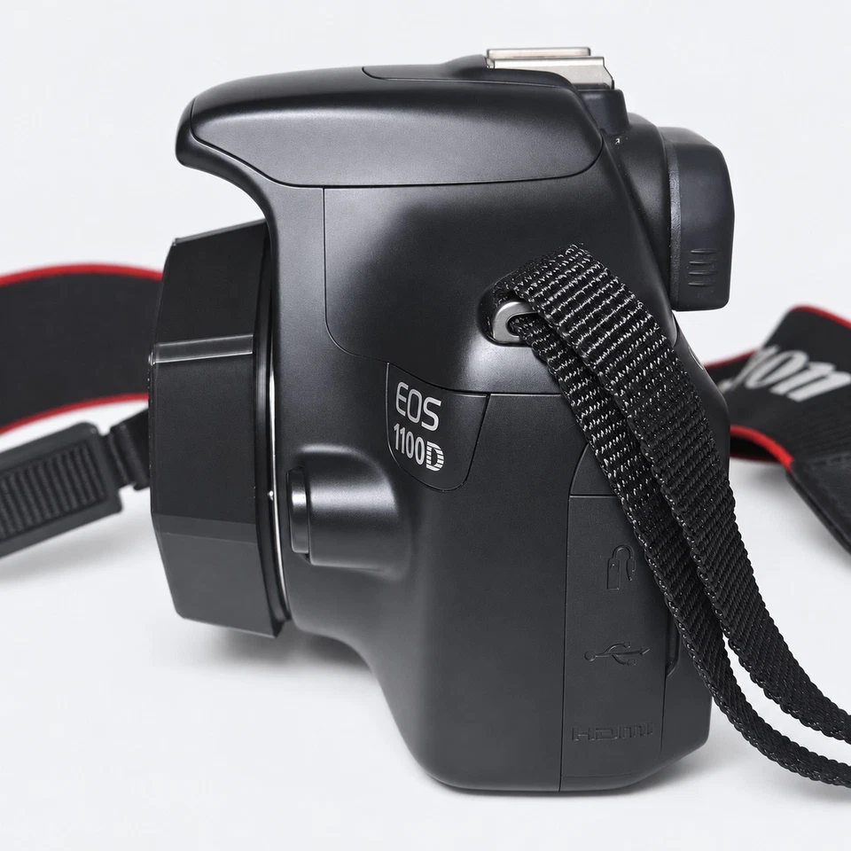 Canon EOS 1100D, foto 4 di 5