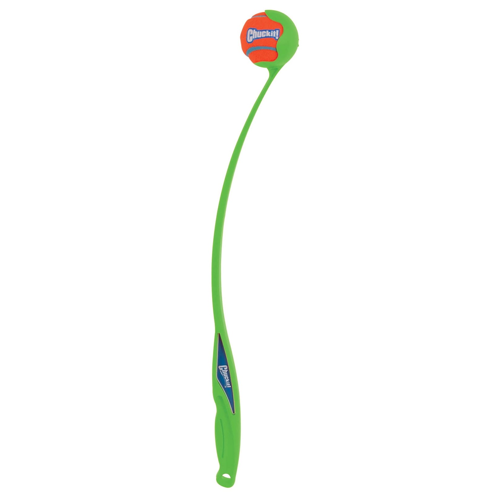 Chuckit! Classic Ball Launcher Dog Toy, 26-Inch Handle, Ball