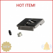 Manfrotto Quick Release Plate with Special Adapter 200PL