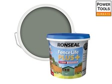 Ronseal 37627 Fence Life Plus+ Sage 5 Litre