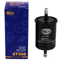 Sct Germany KRAFTSTOFF-FILTER ST308 FüR Alfa Citroen Opel Vw Fiat Seat Skoda