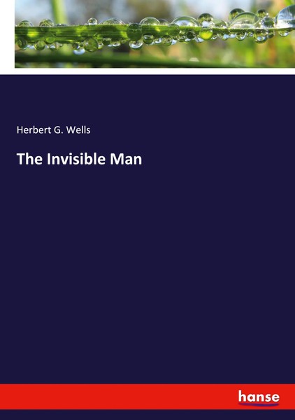Herbert G. Wells | The Invisible Man | Taschenbuch | Englisch (2023)-image