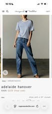 Imogene and Willie Adelaide Hanover Jeans, 27