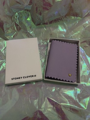 Stoney Clover Lane Leather Passport Holder 