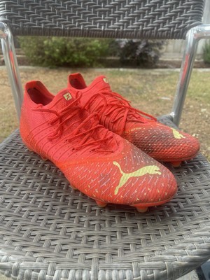 Puma Future Z 1.4 FG/AG Soccer Cleats 106989-03 Fearless Pack Mens Size 11.5