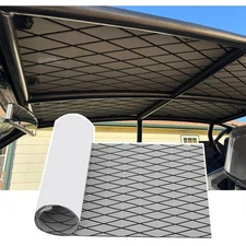 SxS Interior Cover Pad EVA Foam for Head Liner & Door  , RZR UTV Accessories