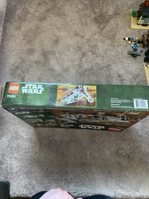 LEGO - Star Wars - 75021 - Republic Gunship - BOX ONLY