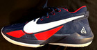 Giannis Antetokounmpo Signed Player Edition Nike Basketball Shoe (Beckett) — photo 2