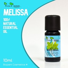 Melissa essential oil 10ml - Biopark Cosmetic...