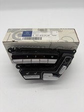 Original Mercedes W221 Sitzverstellschalter Memory Sitzheizung A2218709358 Original Mercedes W221 Sitzverstellschalter Memory Sitzheizung A2218709358