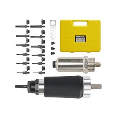 Rivet Nut Tool, Electric Drill Adapter Rivet & Rivet nut Two Functions Rivnut...