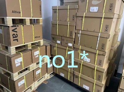 ATV610U30N4 New 380-480VAC 3kW 7.2A ATV610 INVERTER