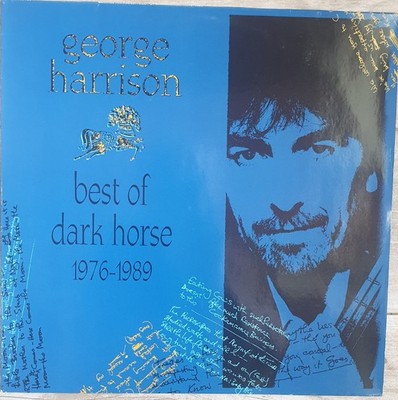 Vinyl LP George Harrison Ex Beatles