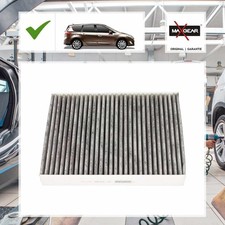 Filter, Innenraumluft Aktivkohle Maxgear für Renault Grand Scénic III JZ0/1_ 