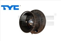 TYC 521-0019 InnenraumgebläSe GebläSemotor GebläSe LüFtermotor