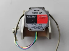 Vexta PK268-02A 2-Phase Stepper Motor