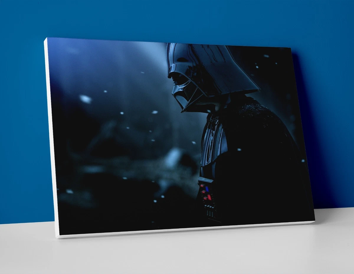 Poster Star Wars Sur Toile – Art Print #202 – Personnages Emblématiques