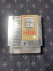 Nintendo NES The Legend of Zelda Gold Cartridge Game