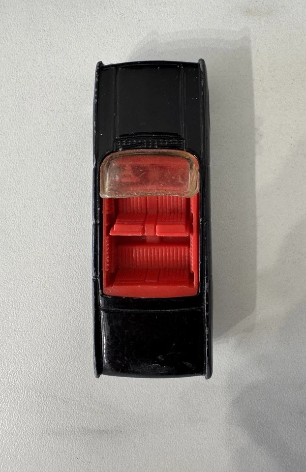 Hot Wheels -Continental Lincoln 64 -Année 1999 -Très Bon État - Photo 3/4