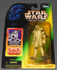 Star Wars POTF 2 Expanded Universe Spacetrooper