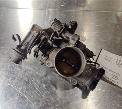 1999-2004 Nissan Frontier Throttle Body Assembly 6 Cylinder Automatic Tested OEM