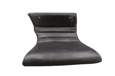 07-15 Jaguar X150 XK XKR Rear Left Driver Side Seat Lower Cushion Cover Oem