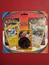 Pokemon TCG FUSION STRIKE 2-Pack Blister Booster Packs Forces of Nature Sealed