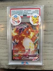Pokemon 2020 Charizard VMAX 002/021 PSA 10 Japanese Starter Set Sword Shield