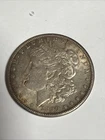 1890 S Morgan Silver Dollar