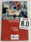Amazing Spider-Man #538 VF 8.0 - Buy 3 for FREE Ship! (Marvel, 2007) DG