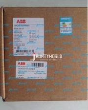 ONE ABB AC contactor A300-30-11 1SFL551001R8011 AC220V new