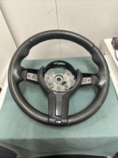 BMW F20 1 Series M-Sport Steering Wheel (missing Buttons/centre Piece) - Rd Desc