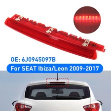Dritte Bremsleuchte Rücklicht Bremslicht Rot Für Seat Ibiza Leon 09-17