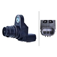 Sensor, Nockenwellenposition Hella 6PU 009 168-431