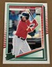2025 Panini Donruss Rated Prospects Marcelo Mayer #109 (RC) Boston Red Sox