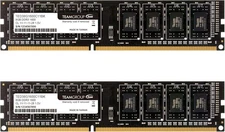 TEAMGROUP Elite DDR3 16GB Kit (2x8GB) 1600MHz (2x8GB), Dual Channel 