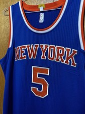 Adidas Rev 30 Authentic Pro Cut Tim Hardaway Jr 2014 New York Knicks XL Jersey