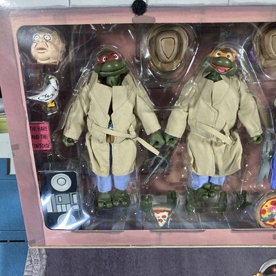 NECA Teenage Mutant Ninja Turtles: Turtles in Disguise Action