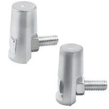 Top Post to Side Post Battery Adapter, Universal U1 Flag/Side Post to SAE Top...