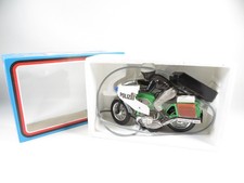 Motocykl wyścigowy HUKI z pilotem Policja BMW R 75/6 Vintage 