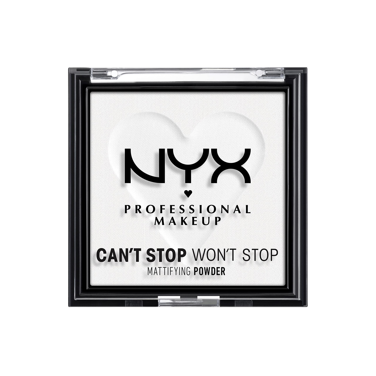 NYX Professional Makeup Fondotinta in polvere Can't Stop Won't Stop, (Y2k)