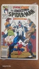 Amazing Spider-Man #374 Newsstand (NJP2)