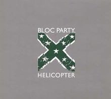 helicopter von bloc party | CD | Zustand sehr gut