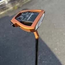 TaylorMade Spider X Putter 36in Copper White with Cover RH Used