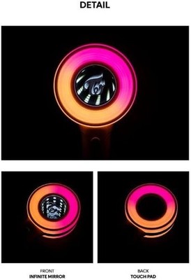 Kakao Official Twice Candybong Z Pen Light Stick Ver.3 Korea Idol