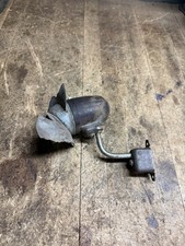 Vintage Rare Gm Electric Dash Fan Car Auto Accessory W Column Mount Bracket Usa