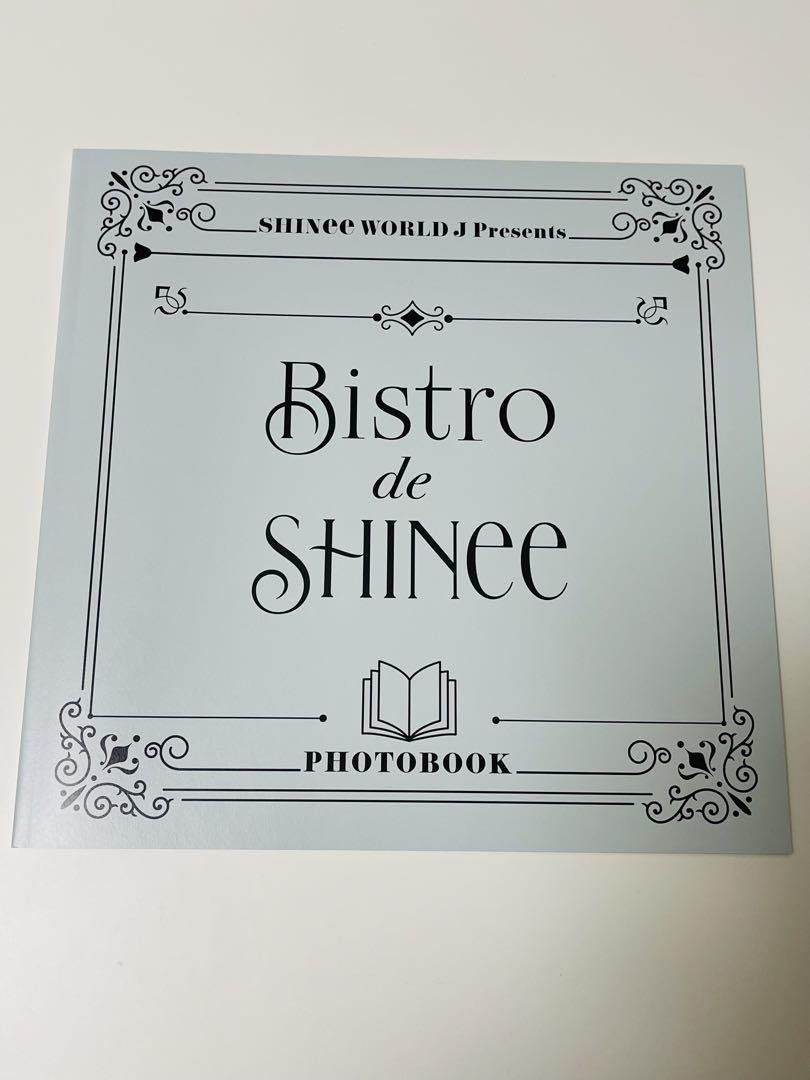 - Bistro de SHINee - BluRay DVD FC限定盤 Shinee Blu-Ray Bistro De Fc Limited Goods Included | eBay