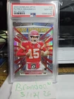 2023 Panini Donruss Optic - My House Patrick Mahomes II #19 Silver Prizm