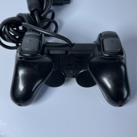 Sony PlayStation 2 PS2 Fat Black Console Bundle with OEM Controller Memory Card