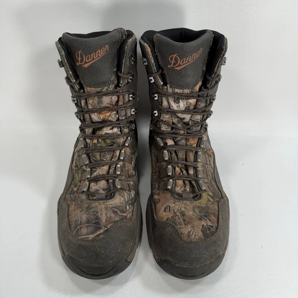 Danner 41551 Vital 8" True Timber Kanati WP Hunting Boots Men’s Size 12 D - Image 3 of 4